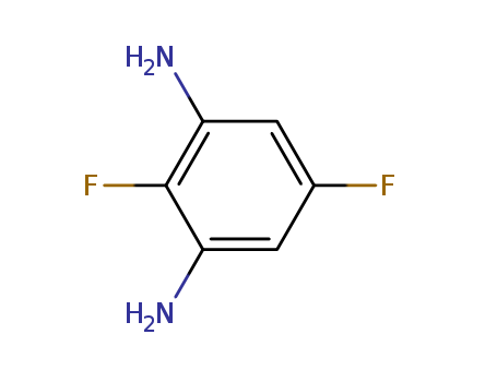 1,3-Benzenediamine, 2,5-difluoro-