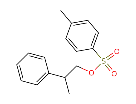 Benzeneethanol, b-methyl-, 4-methylbenzenesulfonate