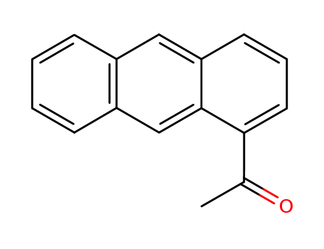 1-(anthracen-1-yl)ethanone