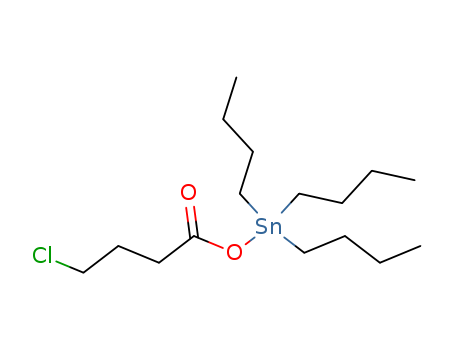 <span xmlns="" style="font-weight:bold;">TRIBUTYLTIN-</span>&gamma;-CHLOROBUTYRATE