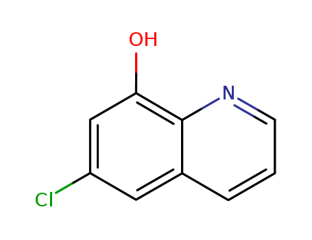 6-Chloroquinolin-8-ol