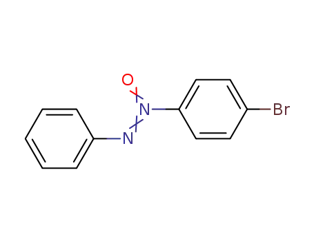 Molecular Structure of 16109-68-5 (azane, (4-bromophenyl)oxido(phenylazanylidene)-)
