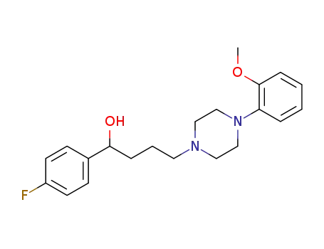 Molecular Structure of 442-03-5 (Anisopirol)