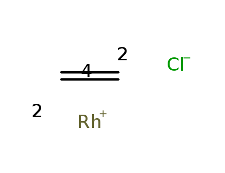 Micron-Dichlorotetraethylene dirhodium(I)
