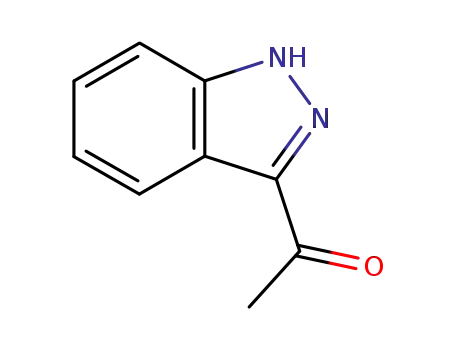 3-アセチル-1H-インダゾール