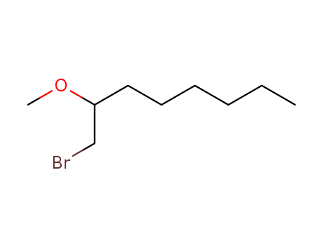 Octane, 1-bromo-2-methoxy-