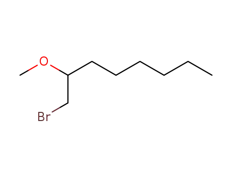 Octane, 1-bromo-2-methoxy-