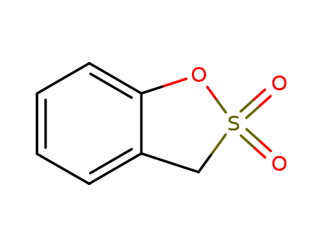 2-hydroxy-alpha-toluenesulfonic acid sultone
