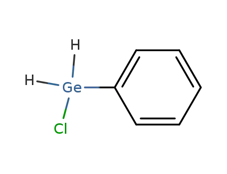 Germane, chlorophenyl-