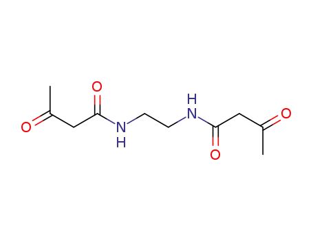 Butanamide, N,N'-1,2-ethanediylbis[3-oxo-