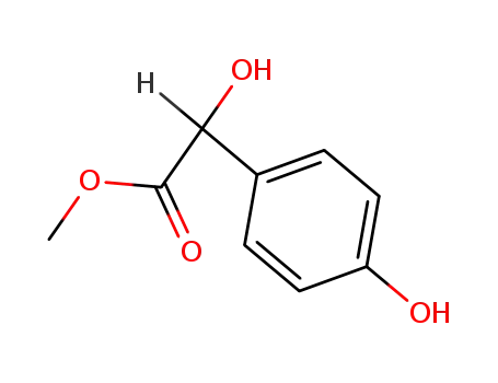 α,4-디히드록시벤젠아세트산 메틸 에스테르