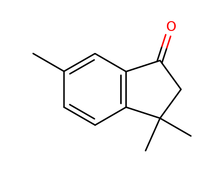 3,3,6-trimethyl-2,3-dihydro-1H-inden-1-one