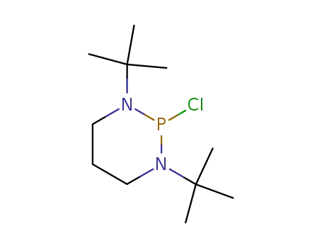 1,3-Di-tert-butyl-2-chloro-1,3,2-diazaphosphinane