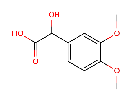 3,4-dimethoxyphenylglycolic acid