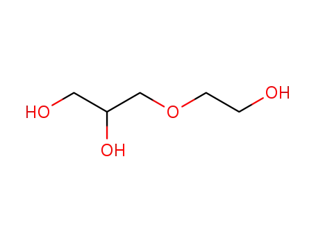 3-(2-Hydroxyethoxy)propane-1,2-diol