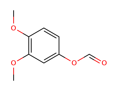 3,4-Dimethoxyphenyl formate