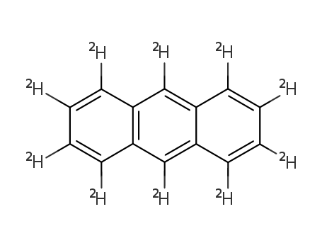 Anthracene-1,2,3,4,5,6,7,8,9,10-d10