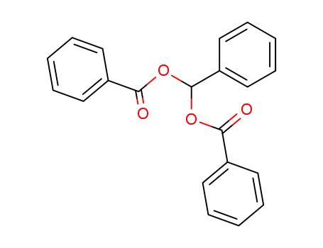 Methanediol, phenyl-, dibenzoate