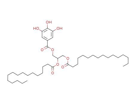 1,2-디팔미토일-sn-글리세로-3-갈로일