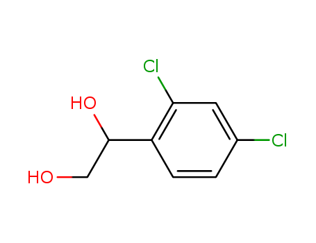 1,2-Ethanediol,1-(2,4-dichlorophenyl)-