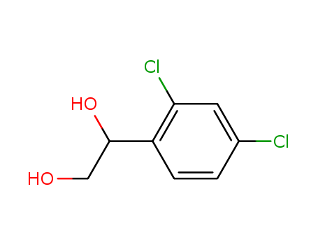 1-(2,4-dichlorophenyl)ethane-1,2-diol