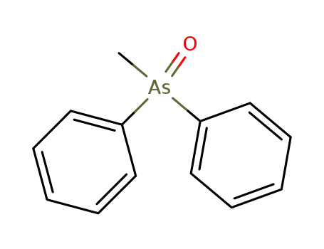 Methyldiphenylarsine oxide