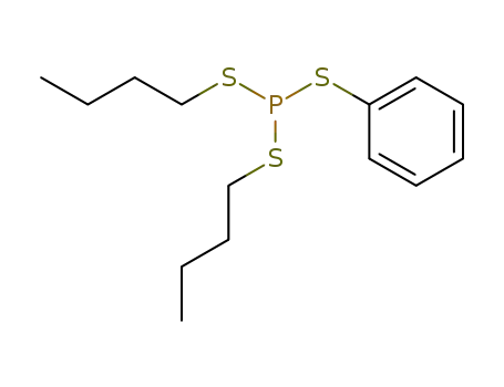 dibutyl phenyl phosphorotrithioite