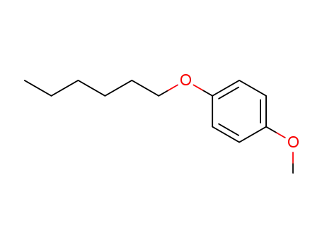 Benzene, 1-(hexyloxy)-4-methoxy-