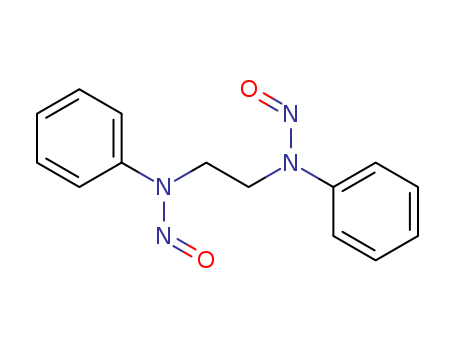 1,2-Ethanediamine,N,N'-dinitroso-N,N'-diphenyl- (9CI) cas  4979-29-7