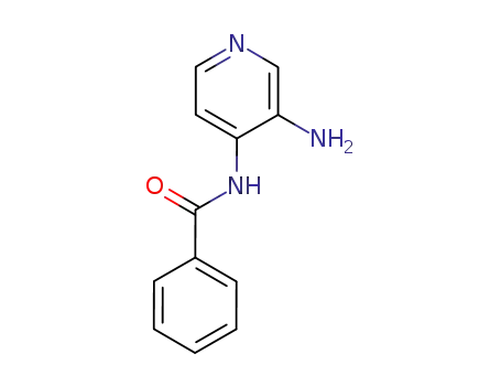 N-(3-aminopyridin-4-yl)benzamide