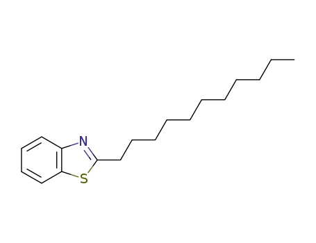 2-Undecyl-1,3-benzothiazole