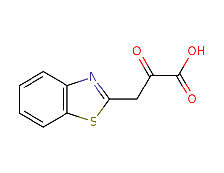 2-BENZO[D]THIAZOLEPYRUVIC ACID