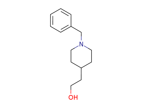 2-(1-Benzylpiperidin-4-yl)ethanol 76876-70-5