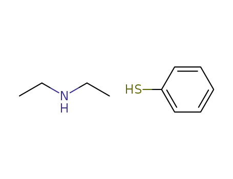 diethylammonium benzenethiolate