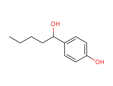 Benzenemethanol, a-butyl-4-hydroxy-