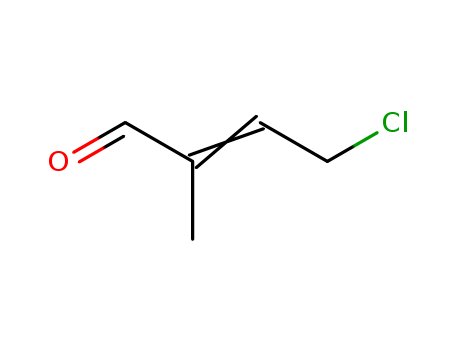 (E)-4-chloro-2-methyl-but-2-enal