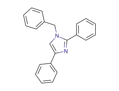 1-benzyl-2,4-diphenyl-1H-imidazole