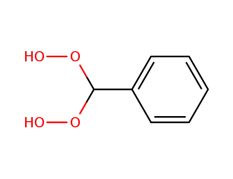 α-Hydroperoxybenzyl hydroperoxide