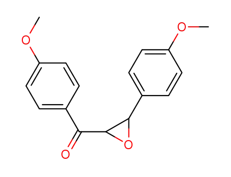 (4-methoxyphenyl)[3-(4-methoxyphenyl)oxiran-2-yl]methanone
