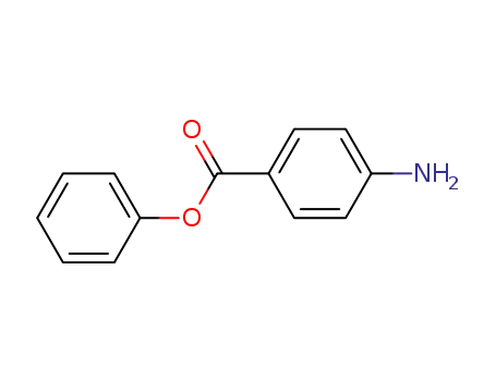 페닐 4-아미노벤조에이트