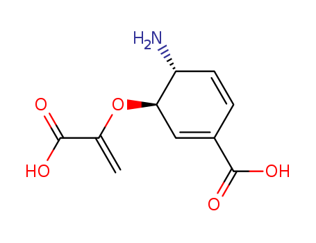4-AMINO-4-DEOXYCHORISMATECAS