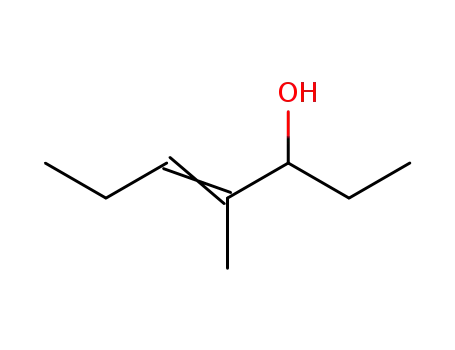 4-Methyl-4-hepten-3-ol