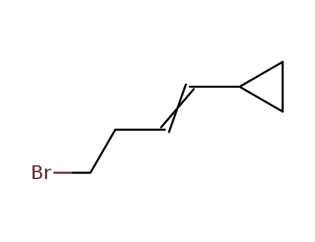 (4-Bromobut-1-enyl)cyclopropane