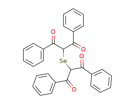 bis-(1-benzoyl-2-oxo-2-phenyl-ethyl)-selenide