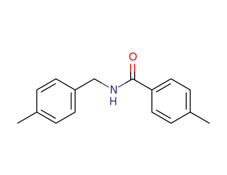 4-methyl-N-(4-methylbenzyl)benzamide