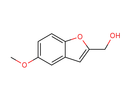 (5-METHOXY-1-BENZOFURAN-2-YL)메탄올