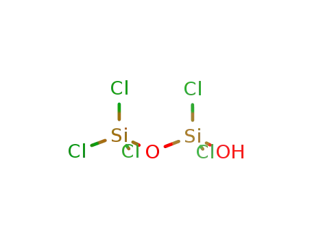 pentachloro monooxy disiloxane