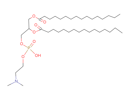 1,2-DIHEXADECANOYL-RAC-GLYCERO-3-PHOSPHO[DIMETHYLAMINOETHANOL]CAS