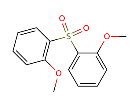 Benzene, 1,1'-sulfonylbis[2-methoxy-