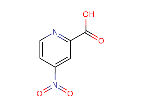 4-Nitropicolinic acid 13509-19-8